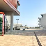 Strandblick - Dorf 1 11 Priwall