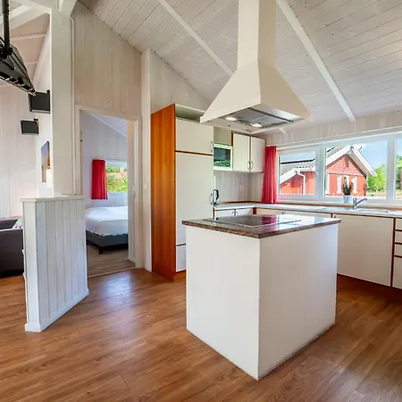 בית נופש Strandblick - Dorf 1 11 פריוואל