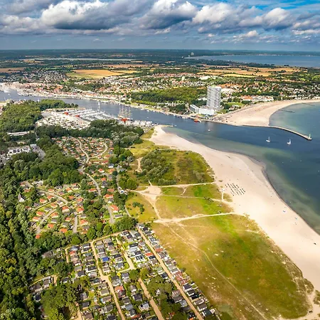 Strandblick - Dorf 1 11 Holiday home Priwall