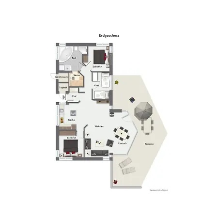 Strandblick - Dorf 1 11 * פריוואל