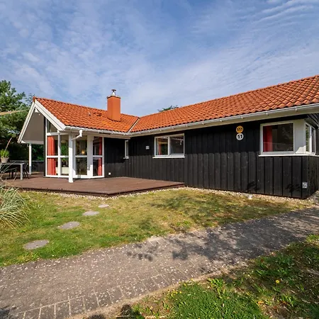 בית נופש Strandblick - Dorf 1 11 *