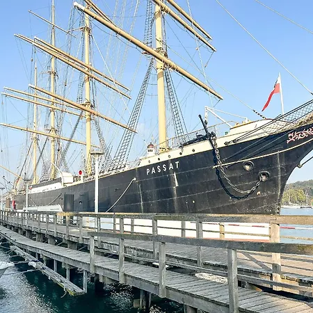 בית נופש Strandblick - Dorf 1 11