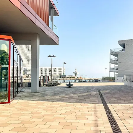 Strandblick - Dorf 1 11 Priwall