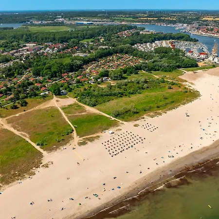 בית נופש Strandblick - Dorf 1 11 *