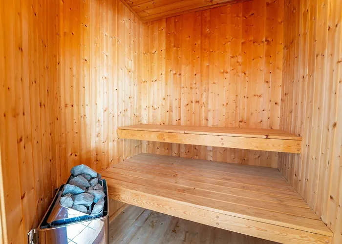 Strandblick - Dorf 1 11 بيت للعطل بريوال