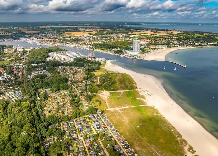 Strandblick - Dorf 1 11 بيت للعطل بريوال