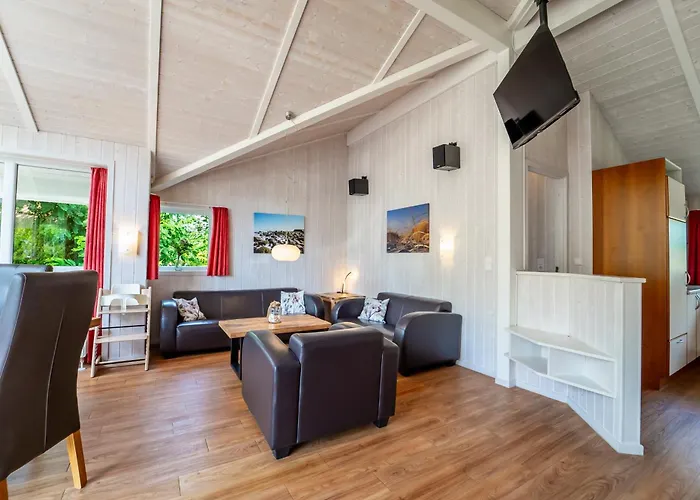 بيت للعطل Strandblick - Dorf 1 11 *