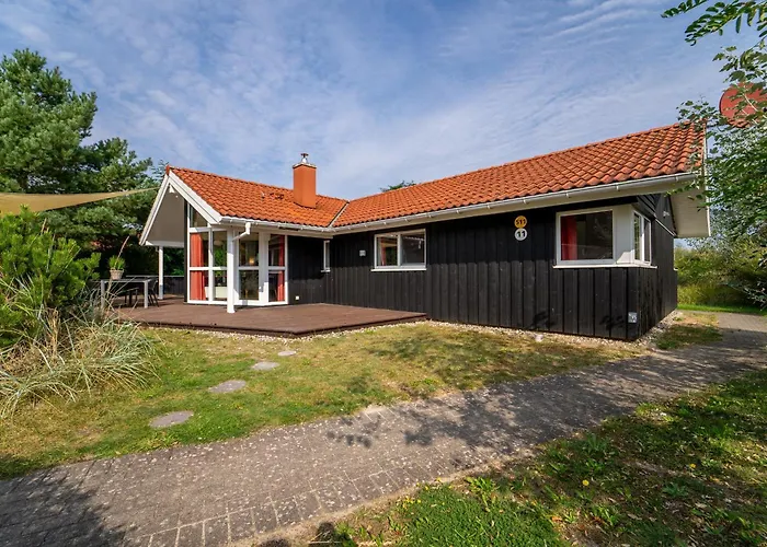 بيت للعطل Strandblick - Dorf 1 11 *