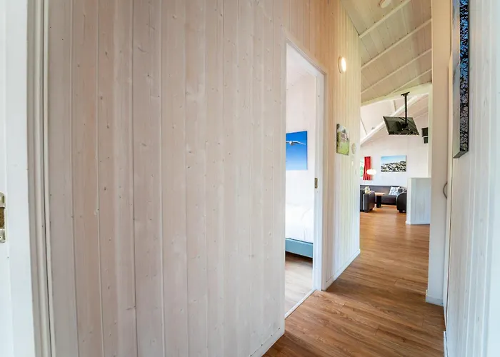 بيت للعطل Strandblick - Dorf 1 11 *