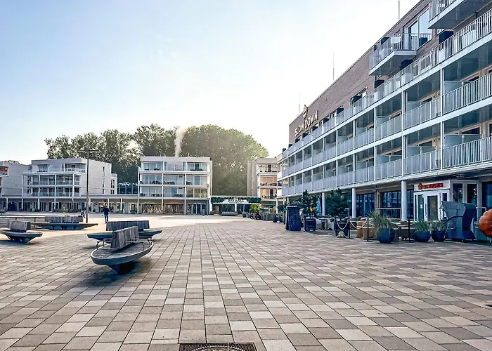 Strandblick - Dorf 1 11 بيت للعطل *