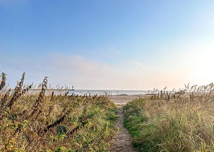 بيت للعطل Strandblick - Dorf 1 11