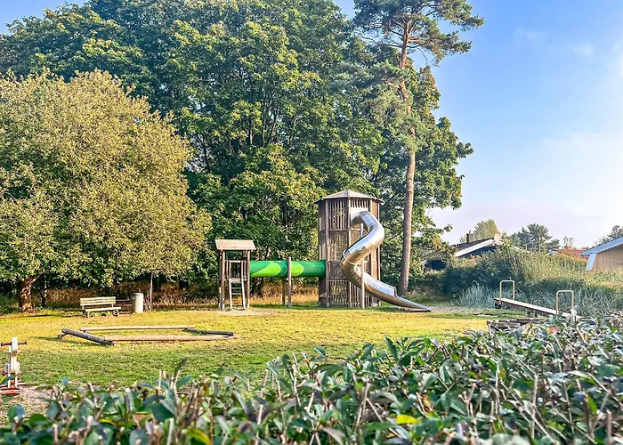 Strandblick - Dorf 1 11 بيت للعطل *