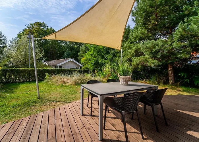 Strandblick - Dorf 1 11 بيت للعطل