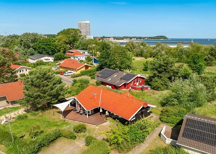 Strandblick - Dorf 1 11 بيت للعطل *