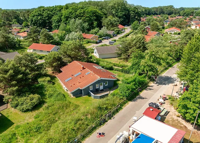 Strandblick - Dorf 1 11 بيت للعطل بريوال