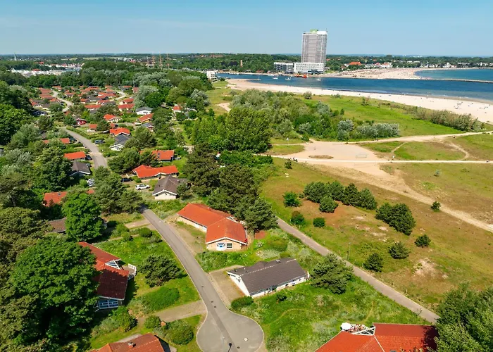 بيت للعطل Strandblick - Dorf 1 11 بريوال