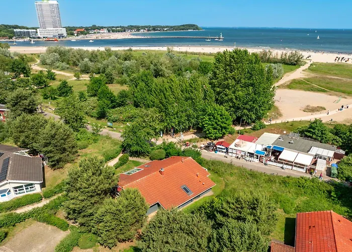 بيت للعطل Strandblick - Dorf 1 11